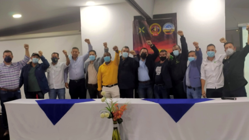 Declaración Política Unitaria De Los Sindicatos Minero Energéticos Para La Transición Justa