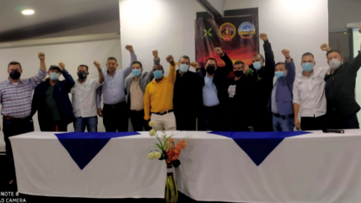 Sindicatos minero-energéticos por una transición justa