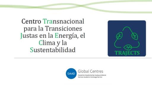 El Centro TRAJECTS aliados internacionales por una transición justa – Felipe Corral