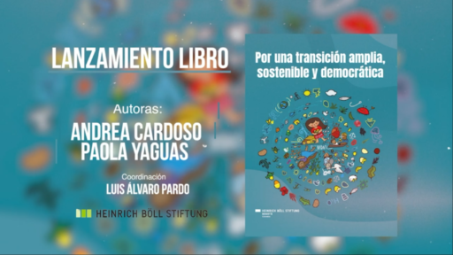 Cipame lanza el libro Por una transición amplia, sostenible y democrática