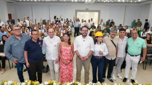 104 trabajadores del Corredor Minero del Cesar inician una nueva etapa gracias a la reconversión laboral